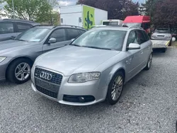 Silber Gebraucht 2007 Audi A4 S-Line Kombi | 2.499 € (Teuer)