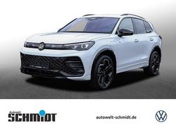Weiß Neu 2025 VW Tiguan R-line SUV | 62.490 € (Teuer)
