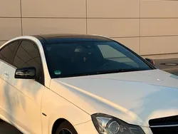 Weiß Gebraucht 2015 Mercedes C250 Sport Edition Coupé | 23.000 € (Fairer Preis)