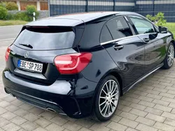Schwarz Gebraucht 2014 Mercedes A250 AMG Limousine | 15.850 € (Fairer Preis)