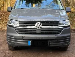 Grau Gebraucht 2024 VW T6.1 Van | 63.000 € (Etwas zu teuer)