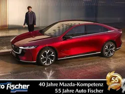 Schwarz Neu 2025 Mazda 6e Takumi-Line Limousine | 42.790 €