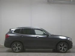 Grau Gebraucht 2019 BMW X3 Advantage SUV | 26.980 € (Guter Preis)
