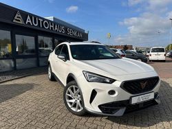 Weiß Gebraucht 2021 Cupra Formentor SUV | 22.990 € (Fairer Preis)