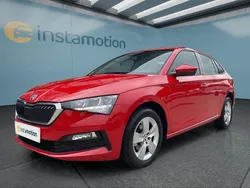 Rot Gebraucht 2020 Skoda Scala Kleinwagen | 19.399 € (Fairer Preis)