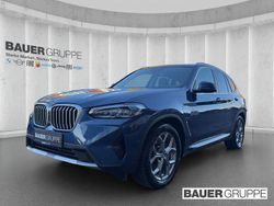 Blau Gebraucht 2022 BMW X3 Sport Line SUV | 44.930 € (Fairer Preis)