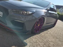 Grau Gebraucht 2019 Hyundai i30 N Performance Limousine | 20.000 € (Fairer Preis)