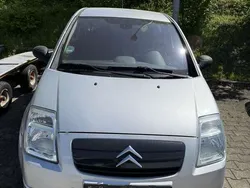 Silber Gebraucht 2005 Citroën C2 VTR Sport Kleinwagen | 2.650 € (Teuer)