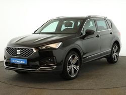 Deep schwarz perleffekt Gebraucht 2020 Seat Tarraco 4Drive SUV | 26.880 € (Fairer Preis)
