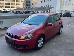 Andere farben Gebraucht 2011 VW Golf VI Kleinwagen | 4.500 € (Superpreis)