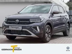 Grau Neu 2025 VW T-Cross IQ Drive SUV | 26.980 € (Guter Preis)
