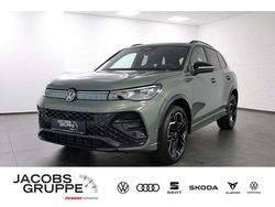 Grün Gebraucht 2024 VW Tiguan Style SUV | 42.330 € (Superpreis)