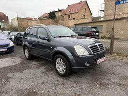 Grau Gebraucht 2006 Ssangyong Rexton SUV | 3.490 € (Fairer Preis)