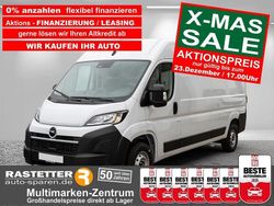 Casablanca weiß Neu 2025 Opel Movano Van | 29.970 € (Superpreis)