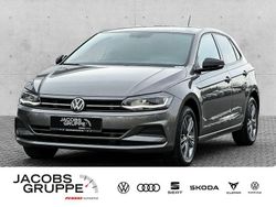 Grau Gebraucht 2021 VW Polo Active Limousine | 17.840 € (Fairer Preis)