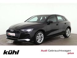 Mythosschwarz metallic Gebraucht 2025 Audi A3 Advanced Limousine | 29.690 € (Fairer Preis)