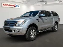 Silber Gebraucht 2015 Ford Ranger Abholung | 9.999 € (Superpreis)