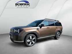 Braun Neu 2025 Hyundai Santa Fe Signature SUV | 56.880 €