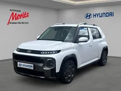 Weiss Neu 2025 Hyundai Inster Kleinwagen | 28.950 € (Fairer Preis)