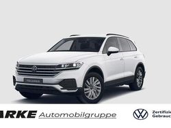 Pure white Gebraucht 2025 VW Touareg SUV | 55.430 € (Fairer Preis)