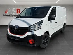 Weiß Gebraucht 2018 Renault Trafic Komfort Van | 7.999 € (Fairer Preis)