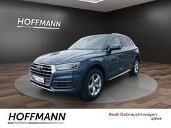 Blau Gebraucht 2017 Audi Q5 Sport SUV | 26.990 € (Superpreis)