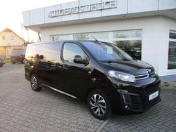 Perla nera schwarz Gebraucht 2021 Citroën Spacetourer Shine Van | 36.200 € (Fairer Preis)
