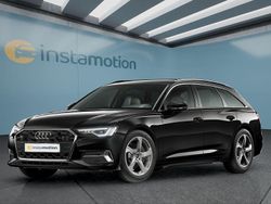 Schwarz Gebraucht 2025 Audi A6 Kombi | 48.849 € (Fairer Preis)