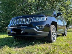 Schwarz Gebraucht 2015 Jeep Compass Limited SUV | 10.000 € (Fairer Preis)