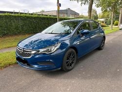 Blau Gebraucht 2019 Opel Astra Limousine | 9.700 € (Superpreis)