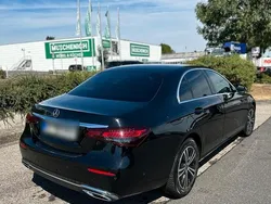 Schwarz Gebraucht 2021 Mercedes E220 Limousine | 23.000 €