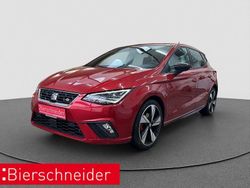 Rot Gebraucht 2021 Seat Ibiza Beats Limousine | 17.480 € (Fairer Preis)