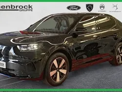 Schwarz Neu 2024 Ford Capri Extended Range SUV | 46.990 € (Guter Preis)