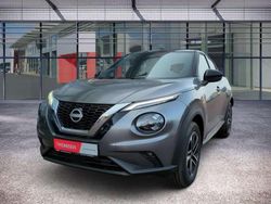 Schwarz (dark grey/black) Neu 2025 Nissan Juke N-Connecta SUV | 23.880 € (Fairer Preis)