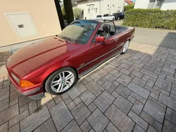 Rot Gebraucht 1994 BMW 325 Cabriolet Performance Cabrio | 9.800 €