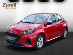 Formal red Neu 2024 Mazda 2 Center-Line Kleinwagen | 23.580 € (Fairer Preis)