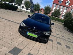 Schwarz Gebraucht 2012 BMW 125 Kleinwagen | 8.500 € (Fairer Preis)