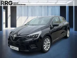 Perlmuttschwarz Gebraucht 2022 Renault Clio V Intens Kleinwagen | 14.789 € (Fairer Preis)