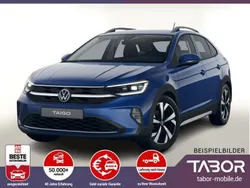Blau Neu 2025 VW Taigo Style SUV | 27.848 € (Guter Preis)
