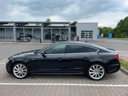 Schwarz Gebraucht 2013 Audi A5 S-Line Coupé | 17.500 € (Fairer Preis)