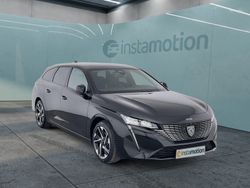 Schwarz Gebraucht 2023 Peugeot 308 Allure Van / Kleinbus | 24.770 € (Fairer Preis)