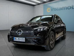 Schwarz Gebraucht 2024 Mercedes GLC220 SUV | 57.199 €