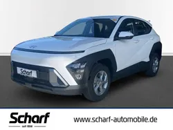 Weiss Neu 2025 Hyundai Kona Select SUV | 22.990 € (Guter Preis)