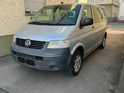 Silber Gebraucht 2008 VW T5 Van | 11.499 € (Etwas zu teuer)