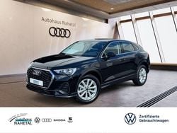 Mythosschwarz Neu 2025 Audi Q3 Sportback Sport SUV | 39.850 € (Superpreis)
