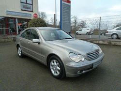 Silber Gebraucht 2003 Mercedes C180 Limousine | 4.890 € (Etwas zu teuer)