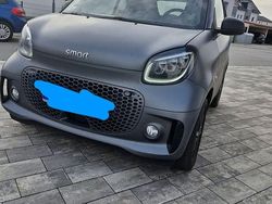 Grau Gebraucht 2020 Smart ForTwo Coupé Cabrio | 9.990 € (Fairer Preis)