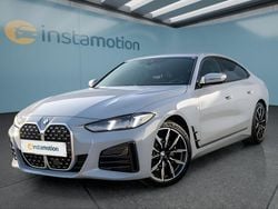 Grau Gebraucht 2024 BMW 420 Coupé | 44.749 € (Fairer Preis)