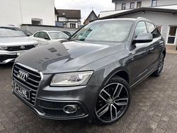 Grau Gebraucht 2017 Audi Q5 S-Line SUV | 18.900 € (Fairer Preis)