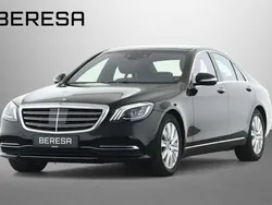 Mercedes S560